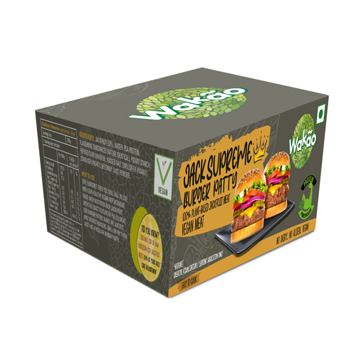 Jack Supreme Burger Patty