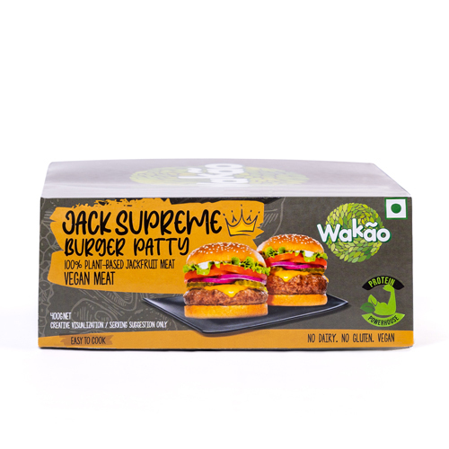Jack Supreme Burger Patty