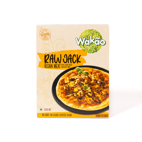 Raw Jack Vegan Meat