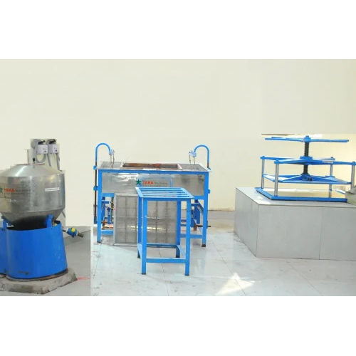 Waste Paper Recycling Machine