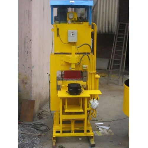 Medium Duty Paving Block Making Machine