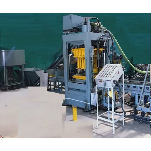 Automatic Fly Ash Bricks Plant - Automatic Grade: Semi-Automatic