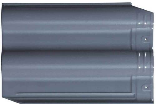 Kajaria Grey Matt Roofing Tile
