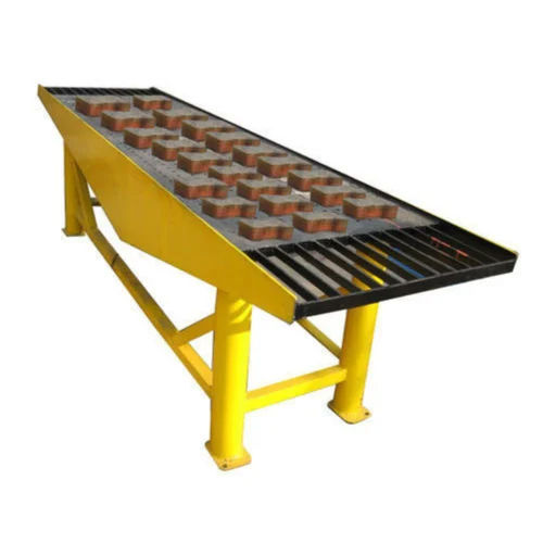 Paver Block Vibrating Table