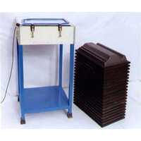 Eco Friendly Roof Tile And Decorative Paver Making Machine