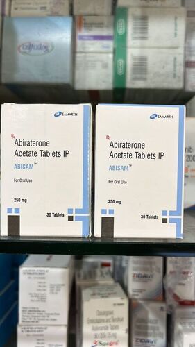 Abiraterone Acetate Tablets IP