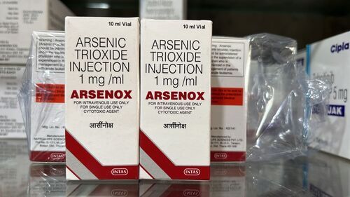 Arsenic trioxide Injection 1Mg