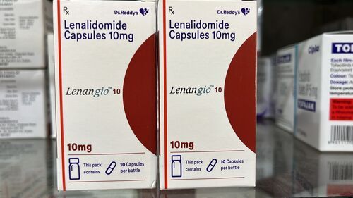 Lenalidomide Capsules 10mg