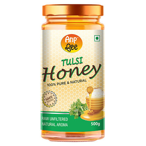 Tulsi Honey