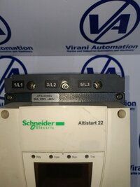 Schneider Altistart 22 ATS22D88Q