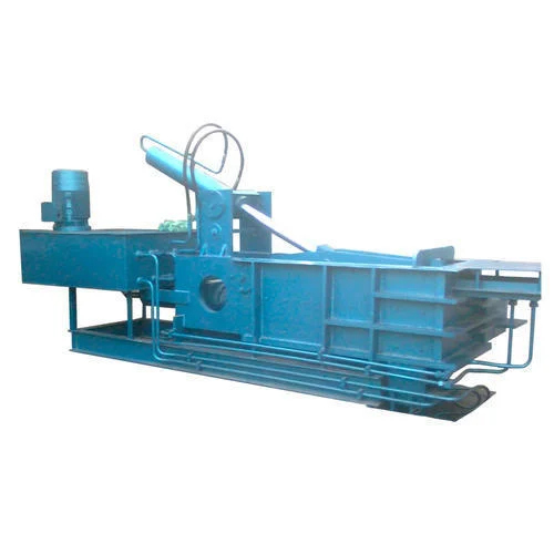 Mini Scrap Hydraulic Baling Press Machine