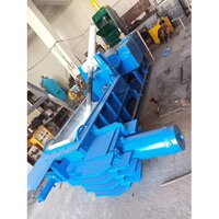 Jumbo Plus Scrap Hydraulic Baling Press Machine