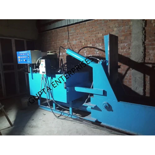 Double Acting Hydraulic Baling Press machine