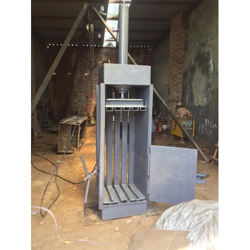 PET Bottle Hydraulic Baling Press Machine