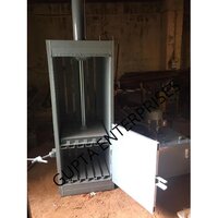 PET Bottle Hydraulic Baling Press Machine