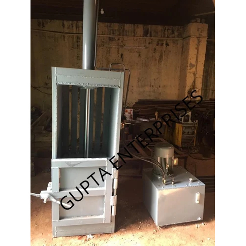 PET Bottle Hydraulic Baling Press Machine