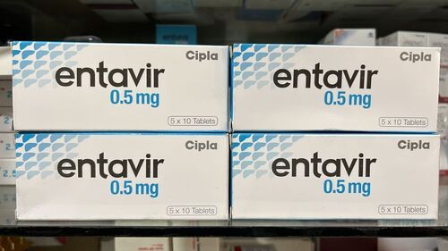 Entavir 0.5 Mg