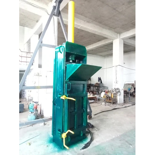 Hydraulic Scrap Baling Press