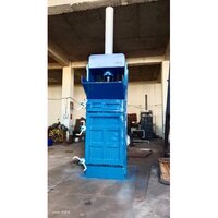 Hydraulic Scrap Baling Press