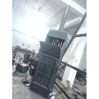 Vertical Baling Press