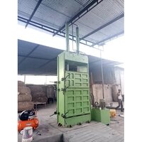 Cotton Baling Press