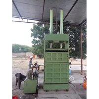 Cotton Baling Press