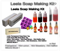 Soap Base and Mould Kit for Soap Making