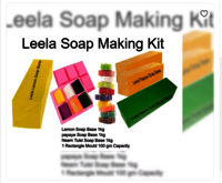 Soap Base and Mould Kit for Soap Making