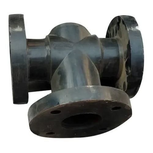 Silver T Flange Valve Mould