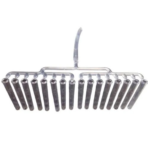 Silver Baby Dropper Mould