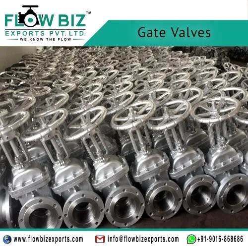 Gate Valve Manufacturer in Mumbai