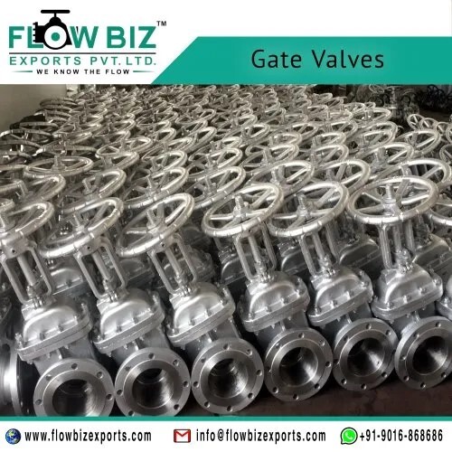 Gate Valve Supplier & Exporter in Mumbai