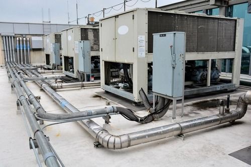 HVAC heating ventilation and air conditioning