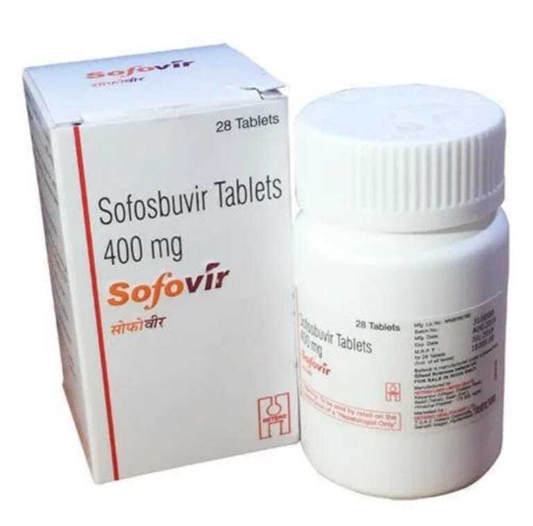 Sofosbuvir Tablet