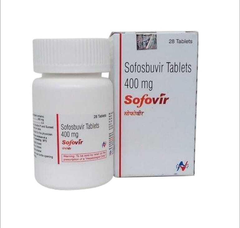 Sofosbuvir Tablet