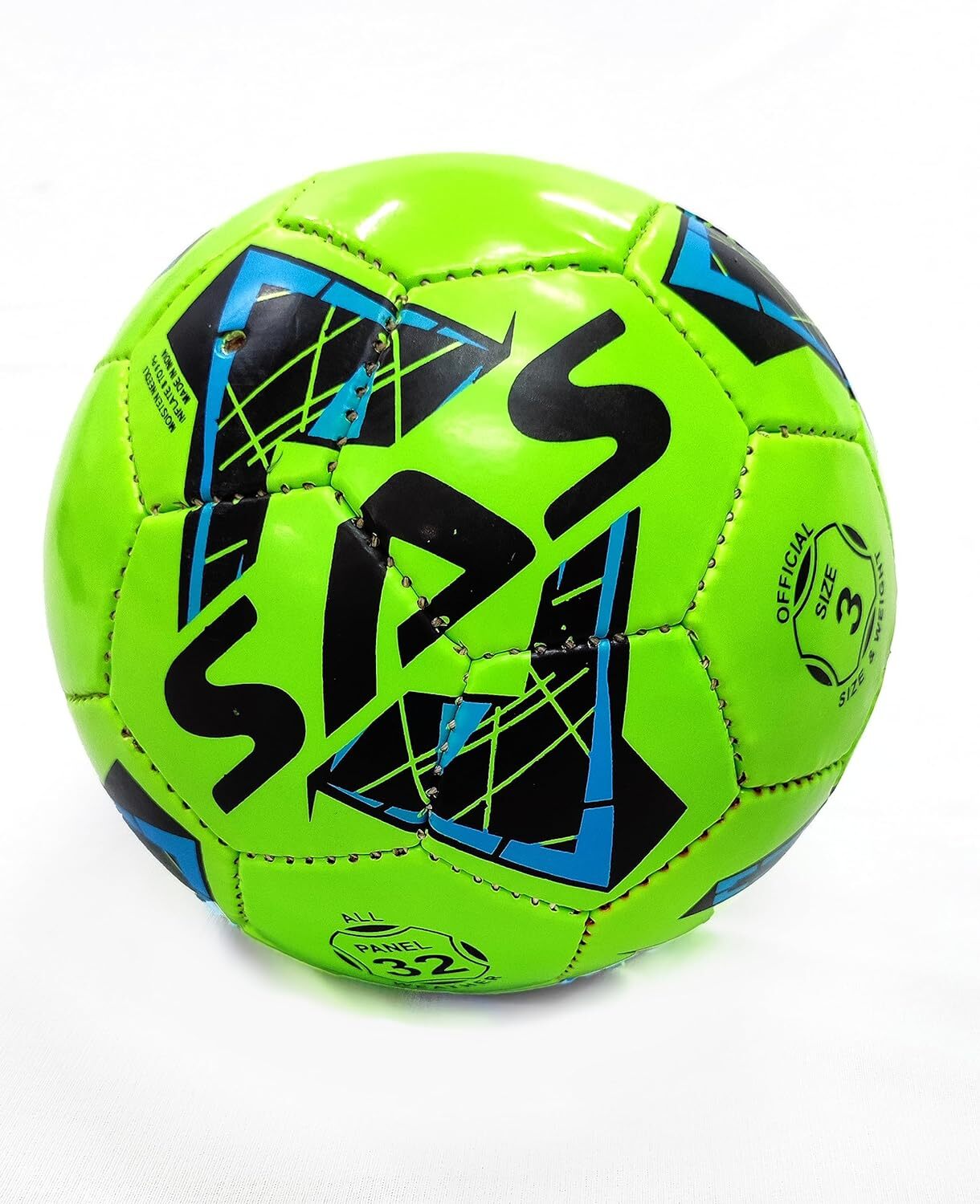 SAS Sports PU Football Size 3