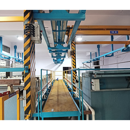 Zinc Plating Plant