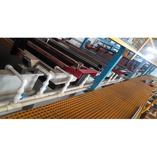 Hard Chrome Plating Plant