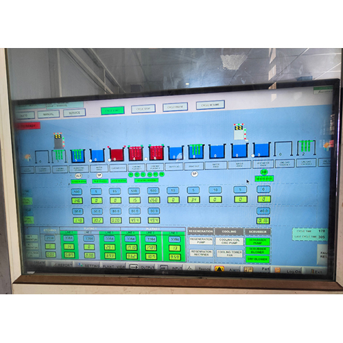 SCADA Control System