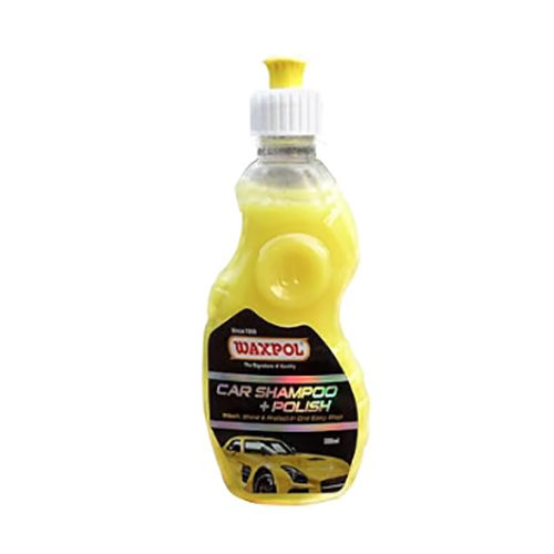 Waxpol Car Polish With Shampoo Use: Automobile