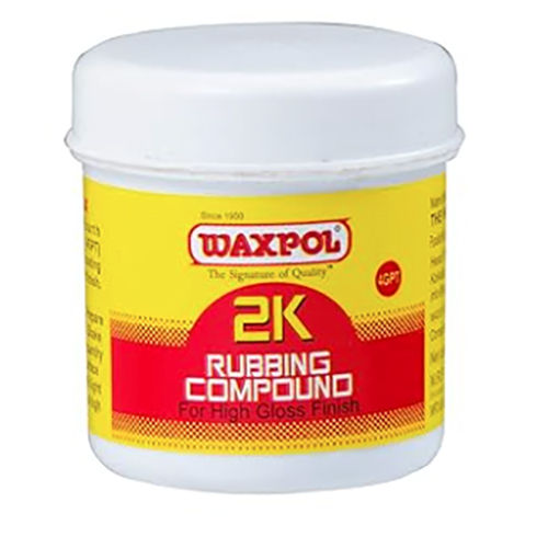 Waxpol 2K Rubbing (50 g) Set of 24