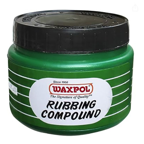 Waxpol Rubbing Compound Green