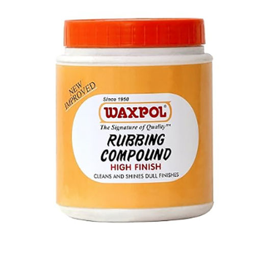 Waxpol Rubbing Compound (High Finish 1Kg)