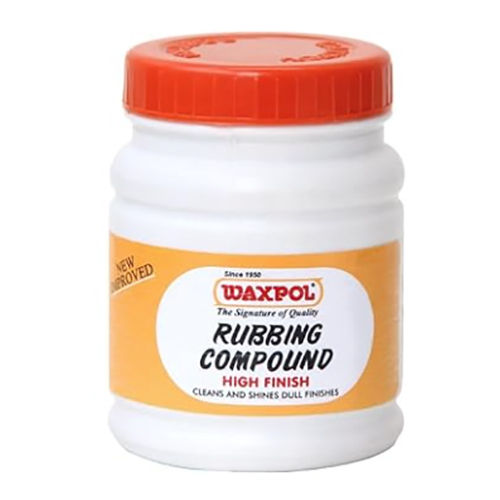 Waxpol Rubbing Compound (High Finish 200 g)