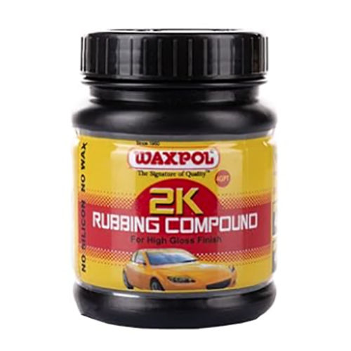 Waxpol 2K Rubbing Compound (for High Gloss Finish) 200 gm