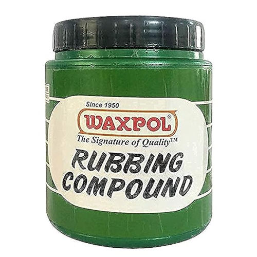 Good Quality Waxpol Rubbing Compound Green (1 Kg)