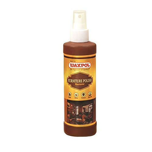 Waxpol Universal Furniture Polish Restorer 200Ml Application: Industrial