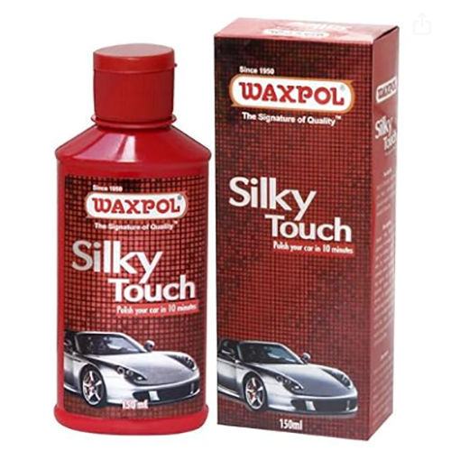 Waxpol Silky Touch Liquid Car Polish 300ml