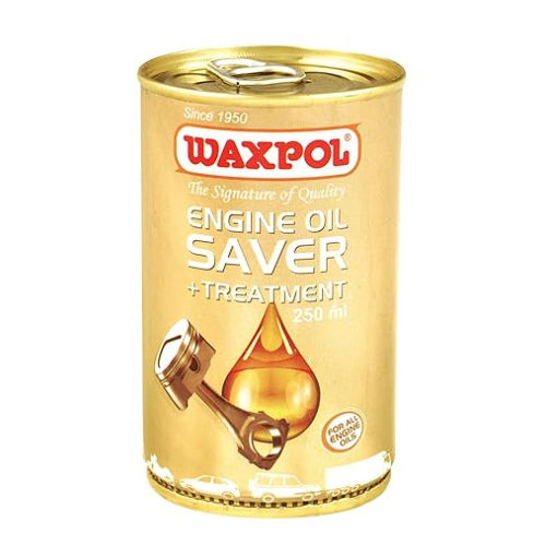 Waxpol Engine Oil Saver Plus Treatment (250 Ml) Application: Industrial