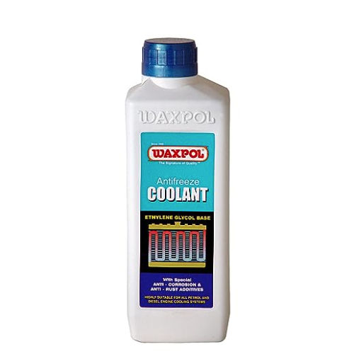 Waxpol Antifreeze Coolant Green Concentrate Application: Industrial